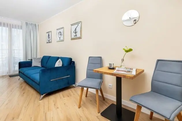 Apart Daire, 2 Yatak Odası, Balkon
