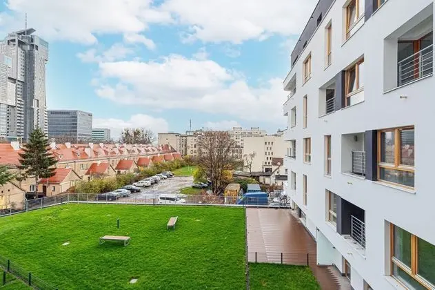 Apart Daire, 2 Yatak Odası, Balkon