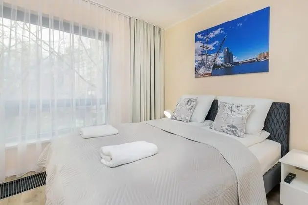 Apart Daire, 2 Yatak Odası, Balkon