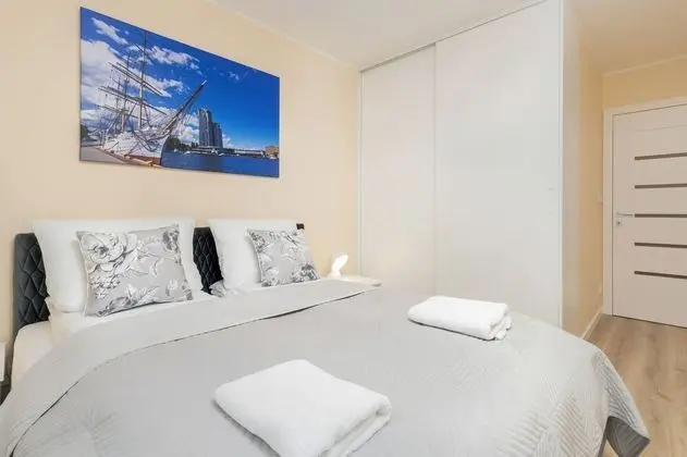 Apart Daire, 2 Yatak Odası, Balkon