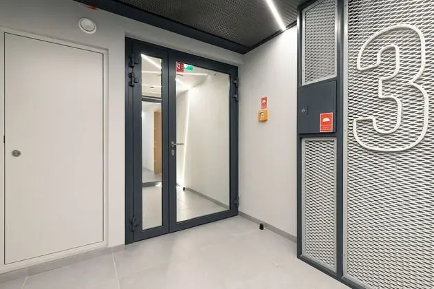 Apart Daire, 2 Yatak Odası, Balkon