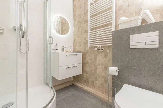 Apart Daire, 2 Yatak Odası, Balkon