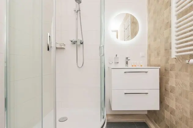Apart Daire, 2 Yatak Odası, Balkon