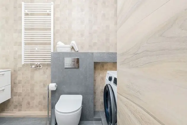 Apart Daire, 2 Yatak Odası, Balkon