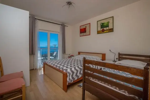 Apart Daire, 2 Yatak Odası