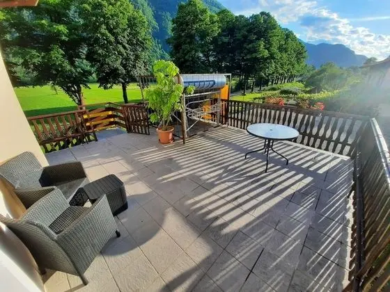 Comfort Apart Daire, Tepe Manzaralı