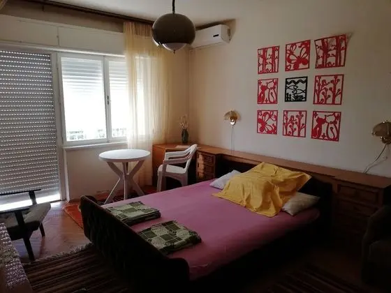Apart Daire, Deniz Manzaralı