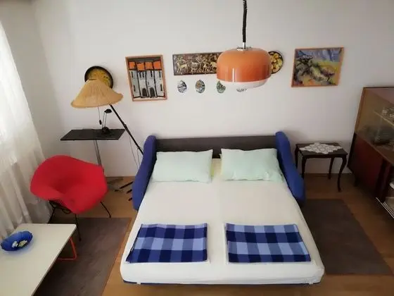 Apart Daire, Deniz Manzaralı