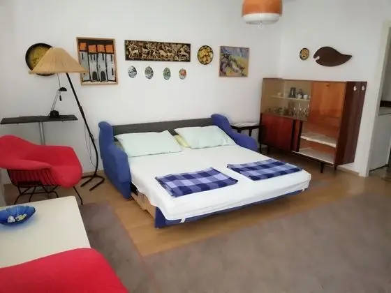 Apart Daire, Deniz Manzaralı