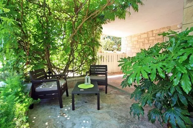 Apart Daire (One Bedroom Apartment with Terrace)