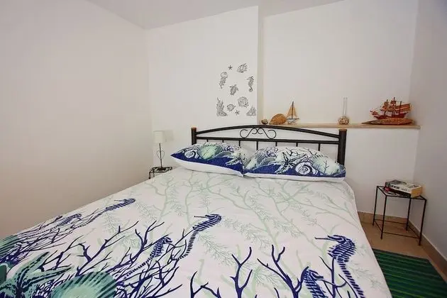 Apart Daire (One Bedroom Apartment with Terrace)