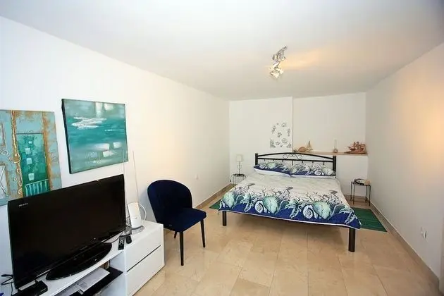 Apart Daire (One Bedroom Apartment with Terrace)
