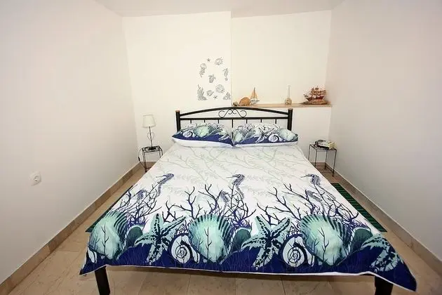 Apart Daire (One Bedroom Apartment with Terrace)
