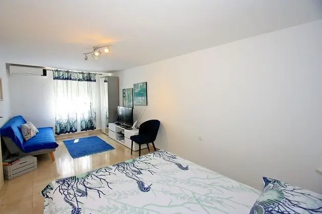 Apart Daire (One Bedroom Apartment with Terrace)