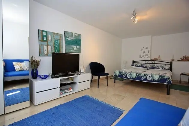 Apart Daire (One Bedroom Apartment with Terrace)