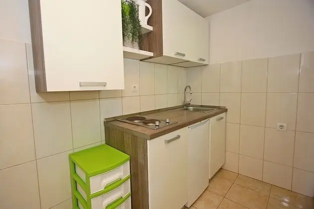 Apart Daire (One Bedroom Apartment with Terrace)