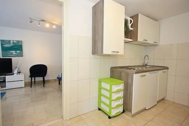 Apart Daire (One Bedroom Apartment with Terrace)
