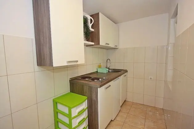 Apart Daire (One Bedroom Apartment with Terrace)