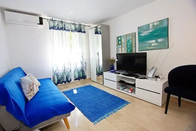 Apart Daire (One Bedroom Apartment with Terrace)