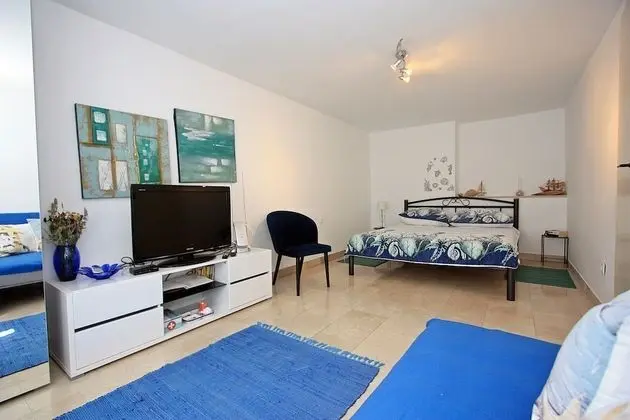 Apart Daire (One Bedroom Apartment with Terrace)
