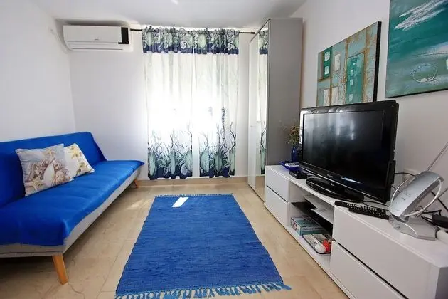 Apart Daire (One Bedroom Apartment with Terrace)