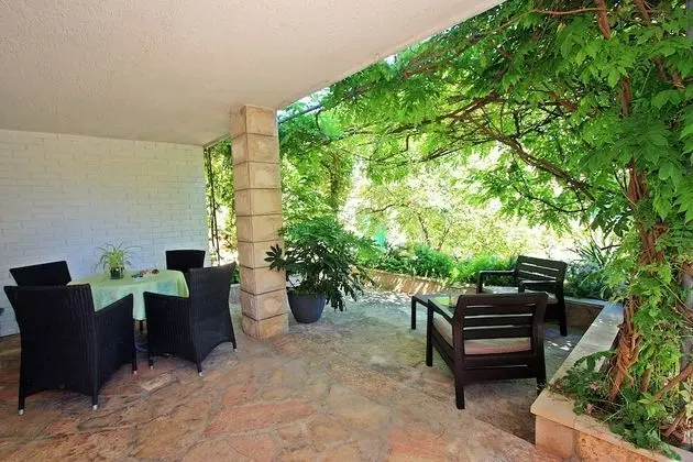 Apart Daire (One Bedroom Apartment with Terrace)