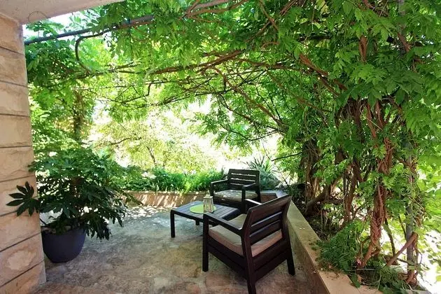 Apart Daire (One Bedroom Apartment with Terrace)