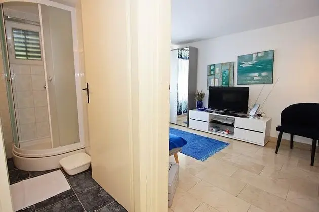 Apart Daire (One Bedroom Apartment with Terrace)