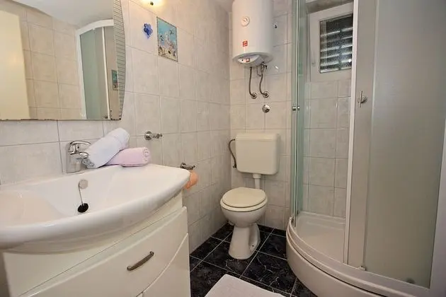 Apart Daire (One Bedroom Apartment with Terrace)