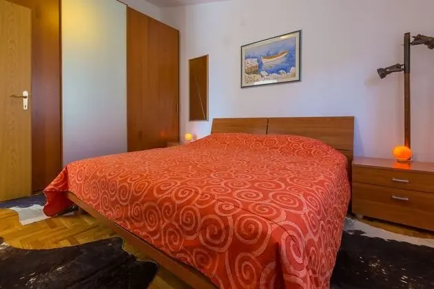Apart Daire, 1 Yatak Odası, Deniz Manzaralı