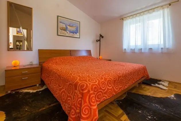 Apart Daire, 1 Yatak Odası, Deniz Manzaralı