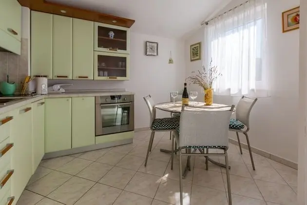 Apart Daire, 1 Yatak Odası, Deniz Manzaralı