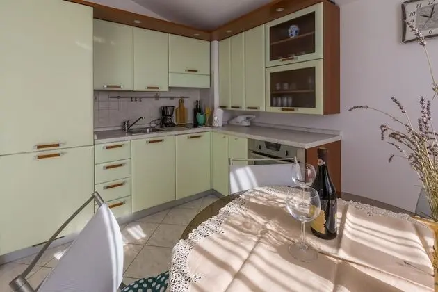 Apart Daire, 1 Yatak Odası, Deniz Manzaralı