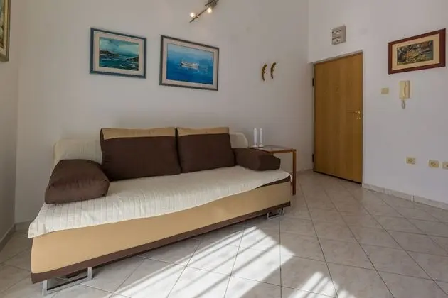 Apart Daire, 1 Yatak Odası, Deniz Manzaralı