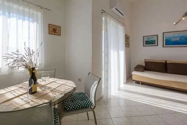 Apart Daire, 1 Yatak Odası, Deniz Manzaralı