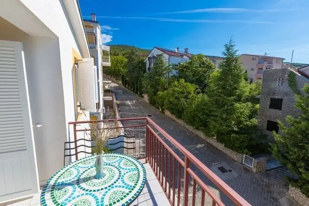 Apart Daire, 1 Yatak Odası, Deniz Manzaralı