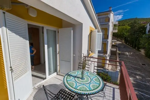 Apart Daire, 1 Yatak Odası, Deniz Manzaralı