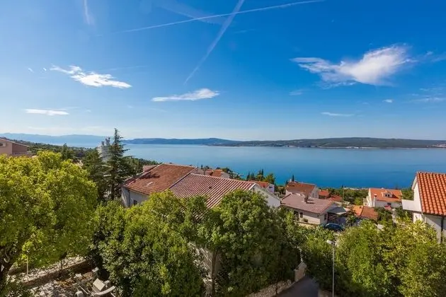 Apart Daire, 1 Yatak Odası, Deniz Manzaralı