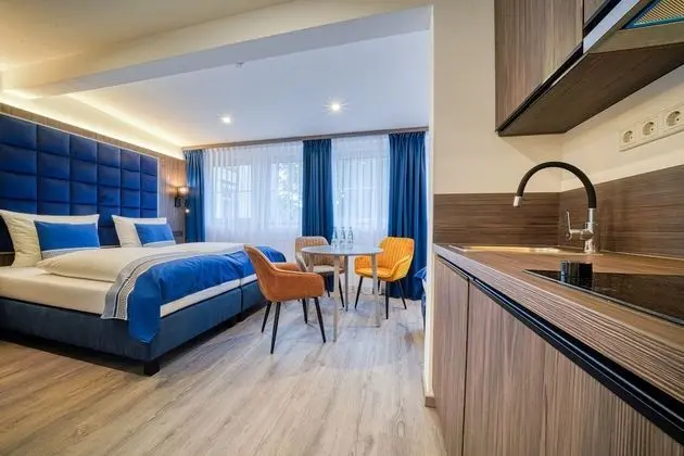 Standard Apart Daire, 1 Yatak Odası, Küçük Mutfak