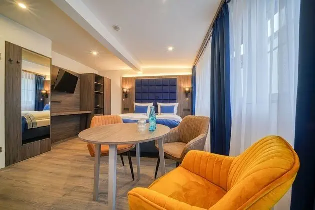 Standard Apart Daire, 1 Yatak Odası, Küçük Mutfak