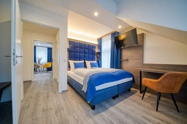 Standard Apart Daire, 1 Yatak Odası, Küçük Mutfak