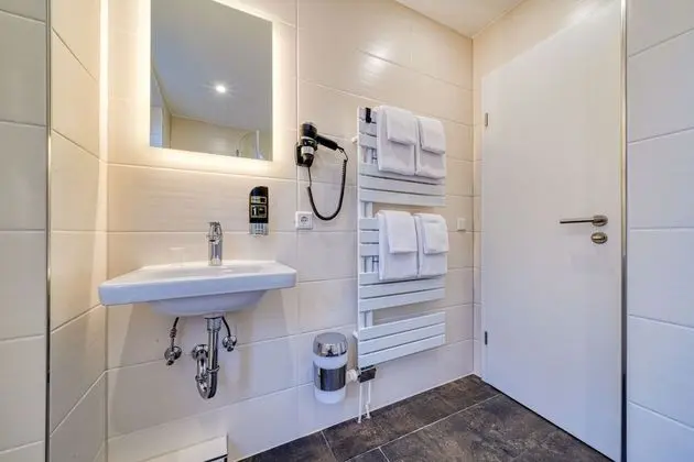 Standard Apart Daire, 1 Yatak Odası, Küçük Mutfak