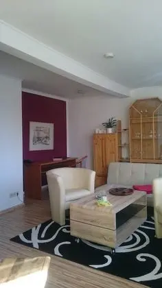 Standard Apart Daire, 1 Yatak Odası, Küçük Mutfak