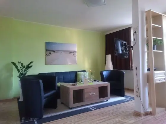 Standard Apart Daire, 1 Yatak Odası, Küçük Mutfak