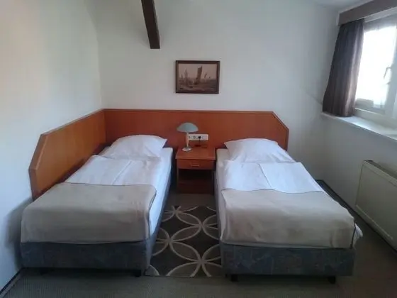 Standard Tek Kişilik Oda