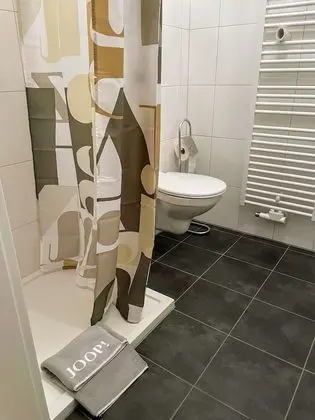 Apart Daire, Engellilere Uygun, Özel Banyo (Alte Schule)