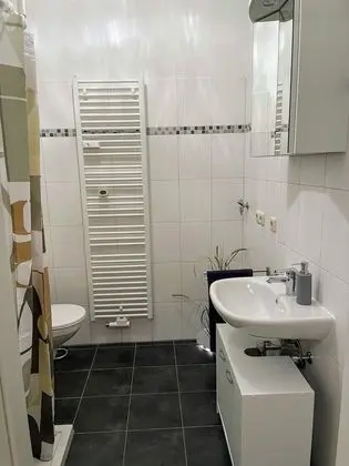 Apart Daire, Engellilere Uygun, Özel Banyo (Alte Schule)