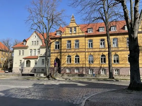 Apart Daire, Engellilere Uygun, Özel Banyo (Alte Schule)
