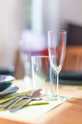 Apart Daire, Balkon (2. OG)