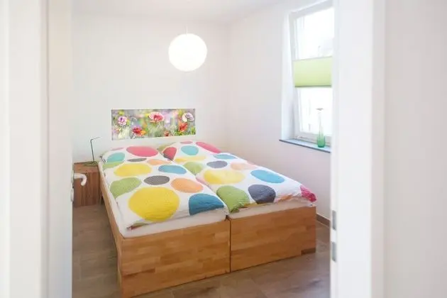 Apart Daire, Balkon (2. OG)